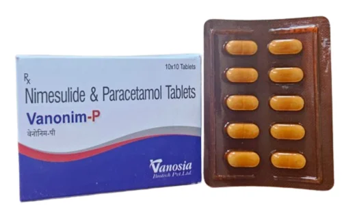 Vanonim - P Tab