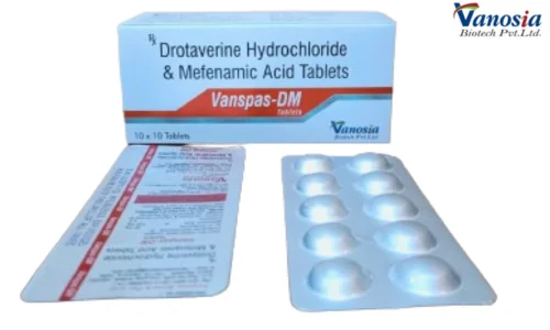 VANSPAS DM Tablet